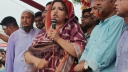 দেশের মানুষ মুখিয়ে রয়েছে ভোট দেওয়ার জন্য : শামা ওবায়েদ 