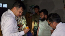 কালকিনিতে নকল প্রসাধনী মজুদ করে বিক্রয়ের দায়ে ব্যবসায়ীকে জরিমানা 