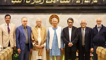 জুলাই সনদের চূড়ান্ত খসড়া রাজনৈতিক দলগুলোর হাতে