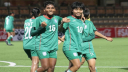 নেপালের জালে ৩ গোল, বাংলার বাঘিনীদের বড় জয়