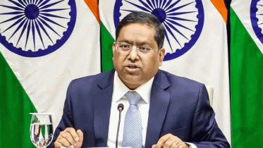 ভারতের স্বার্থ সুরক্ষায় প্রয়োজনীয় ব্যবস্থা নেওয়া হবে: রণধীর ভারতের স্বার্থ সুরক্ষায় প্রয়োজনীয় ব্যবস্থা নেওয়া হবে: রণধীর