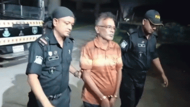 গোপালগঞ্জে মানব পাচার চক্রের অন্যতম হোতা রঞ্জন মন্ডল গ্রেপ্তার
