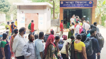 আবাসিক হোটেল এখন কোয়ারেন্টাইন সেন্টার