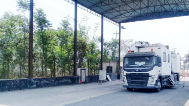 বেনাপোল বন্দরে বন্ধ স্ক্যানার মেশিন, বাড়ছে চোরাচালান