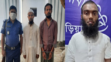 কওমী ছাত্র ঐক্য পরিষদের নেতাসহ আরও ৬ কর্মী গ্রেপ্তার