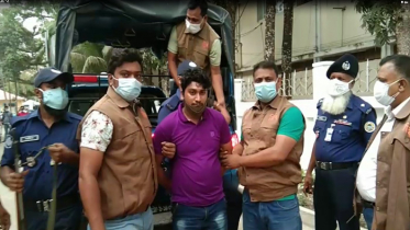 চরফ্যাশনে দুই ভাই হত্যার ভাড়াটিয়া কিলার আটক