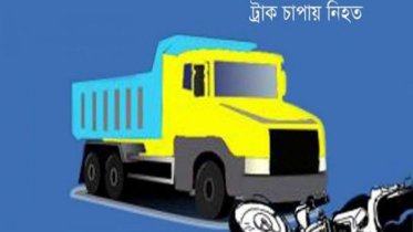 সিংড়ায় ট্রাক চাপায় কৃষক নিহত