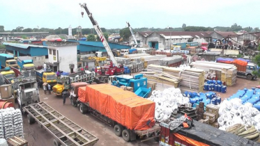 বেনাপোল বন্দরে চুরি থামছে না