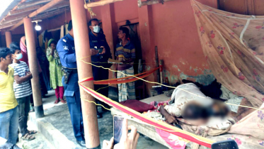 বৃদ্ধ দম্পত্তির রক্তাক্ত মৃতদেহ উদ্ধার