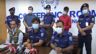 ক্ষোভ থেকেই শিশু তানিশাকে নির্মমভাবে হত্যা