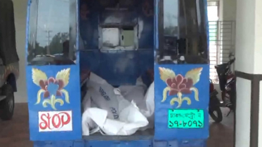 পিকআপ ভ্যানের চাপায় দুই বাইক আরোহী নিহত