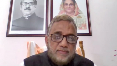 জলবায়ু দুর্যোগ মোকাবিলায় নিরলসভাবে কাজ করছে সরকার: পরিবেশমন্ত্রী