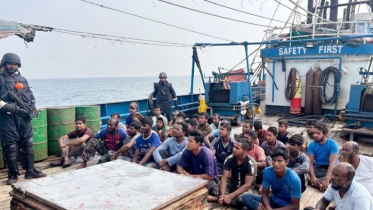 আটক জেলে-নাবিকদের ফেরত দিতে ‘কঠিন’ শর্ত দিলো ভারত