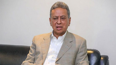 হাসপাতালে ভর্তি অর্থমন্ত্রী আমীর খসরু হাসপাতালে ভর্তি অর্থমন্ত্রী আমীর খসরু