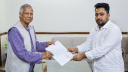 প্রধান উপদেষ্টার সঙ্গে নাহিদ ইসলামের সাক্ষাৎ, যে বিষয়ে হলো আলোচনা