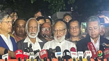 সংস্কার ও বিচার ইস্যুতে ঐক্যমত, নির্বাচন প্রশ্নে জবাব পরে
