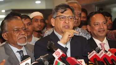 সব দল ডিসেম্বরের মধ্যে নির্বাচনের মতামত দিয়েছে : সালাহউদ্দিন আহমেদ