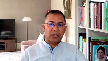 শিগগিরই দেশে ফেরার কথা জানালেন তারেক রহমান