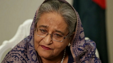 হাসিনাসহ ২৮৬ জনের বিরুদ্ধে চার্জশিট, গ্রেপ্তারি পরোয়ানা জারি
