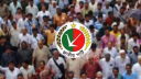 কেন্দ্রীয় কার্যালয়ে সন্ত্রাসীরা আগুন দিয়েছে, পুড়ে গেছে বই, কাগজ ও আসবাবপত্র