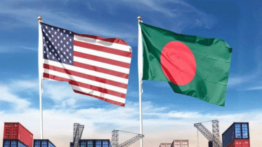 ভারতকে ছাড়িয়ে বাংলাদেশের দ্বিতীয় বৃহত্তম বাণিজ্য অংশীদার যুক্তরাষ্ট্র ভারতকে ছাড়িয়ে বাংলাদেশের দ্বিতীয় বৃহত্তম বাণিজ্য অংশীদার যুক্তরাষ্ট্র