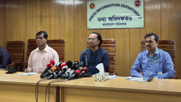 তিস্তা মহাপরিকল্পনা বাস্তবায়নে সরকার সিরিয়াস: ডা. জাহেদ 