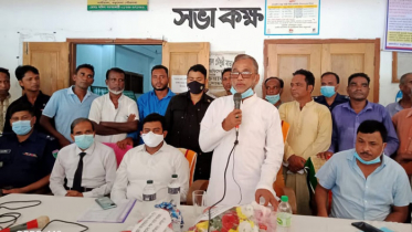 জনগণের কর্মসংস্থান সচল রাখতে কাজ করছে সরকার: পরিবেশমন্ত্রী