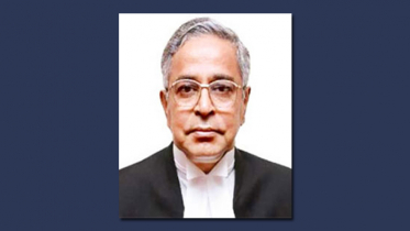 অবসরে প্রধান বিচারপতি