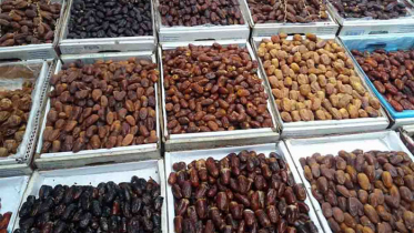 খেজুর আমদানিতে ৪০ শতাংশ শুল্ক কমালো সরকার