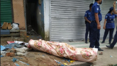 ঠাকুরগাঁও সাবেক স্কুল শিক্ষিকার অর্ধদগ্ধ মৃতদেহ উদ্ধার