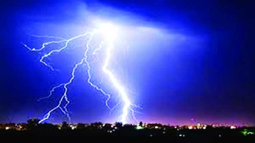 ঠাকুরগাঁওয়ে বজ্রপাতে কৃষকের মৃত্যু