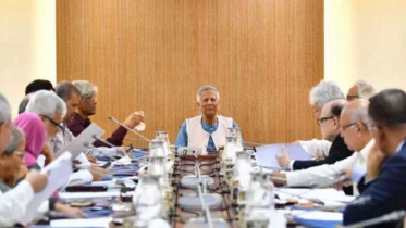 সন্ধ্যায় উপদেষ্টা পরিষদের জরুরি বৈঠক