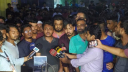 প্রেস সচিব অবরুদ্ধ নন, তাকে দাবি জানাতে গিয়েছি: আন্দোলনকারী 