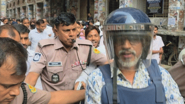 রাজু হত্যা মামলায় সাবেক এমপি মোশতাক রুহী ৪ দিনের রিমান্ডে