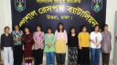 রাজধানীতে পাচারের হাত থেকে ১২ নারী উদ্ধার