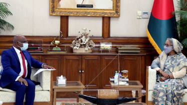 ‘জলবায়ু পরিবর্তন মোকাবেলায় মালদ্বীপকে সাহায্য করবে বাংলাদেশ’