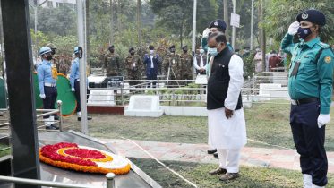 পিলখানা হত্যাকাণ্ডের ১২তম শাহাদত বার্ষিকী পালিত