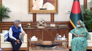 প্রতিবেশী দেশের সঙ্গে সমস্যা আলোচনার মাধ্যমে সমাধান করা উচিত: প্রধানমন্ত্রী