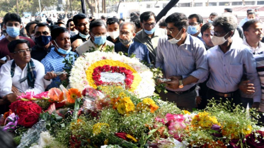 এইচটি ইমাম মনের দিক থেকে ছিলেন তরুণ: ড. হাছান মাহমুদ