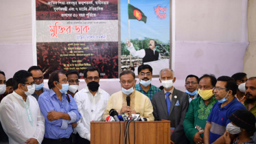 যারাই ইতিহাসকে বিকৃত করতে চেয়েছে, তারাই মুছে গেছে: তথ্যমন্ত্রী