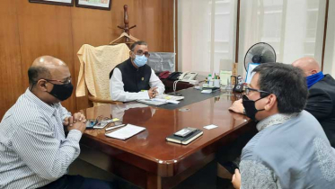 ‘হাওর এলাকায় সৌরবিদ্যুৎ স্থাপনের প্রস্তাবে সরকার স্বাগত জানাবে’