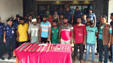 নারায়ণগঞ্জে যুব আন্দোলন নেতা খুন, গ্রেপ্তার ১১ নারায়ণগঞ্জে যুব আন্দোলন নেতা খুন, গ্রেপ্তার ১১