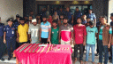 নারায়ণগঞ্জে যুব আন্দোলন নেতা খুন, গ্রেপ্তার ১১
