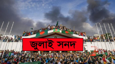 জুলাই সনদ বাস্তবায়ন আদেশে রাষ্ট্রপতির স্বাক্ষর