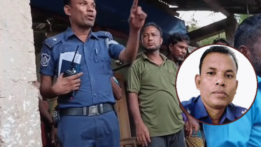 ঘুষকাণ্ডে ভাইরাল সেই এএসআই ক্লোজড ঘুষকাণ্ডে ভাইরাল সেই এএসআই ক্লোজড