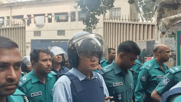 হত্যাচেষ্টা মামলায় সাবেক প্রতিমন্ত্রী দীপঙ্করের হাইকোর্টে জামিন হত্যাচেষ্টা মামলায় সাবেক প্রতিমন্ত্রী দীপঙ্করের হাইকোর্টে জামিন