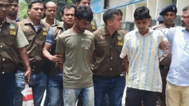 রংপুরে সপরিবারে শিক্ষক হত্যা: গ্রেপ্তার ২ আসামির ডিএনএ শনাক্ত রংপুরে সপরিবারে শিক্ষক হত্যা: গ্রেপ্তার ২ আসামির ডিএনএ শনাক্ত