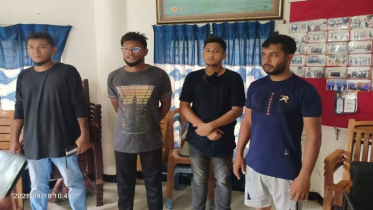 সৈকতে দুই বন্ধুর রহস্যজনক মৃত্যু, পুলিশ হেফাজতে ৪ 