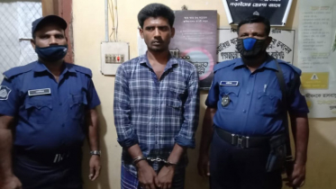 ভান্ডারিয়ায় ইয়াবাসহ মাসুদ সরদার গ্রেফতার