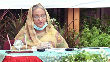 আধুনিক নৌবাহিনী গড়ে তোলার ওপর প্রধানমন্ত্রীর গুরুত্বারোপ